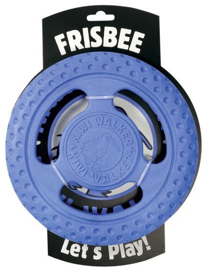 Kiwi Walker Let&#039;s Play Frisbee Maxi niebieskie