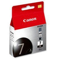 Tusz Canon  PGI7BK  do  MX7600, IX7000 | 570 str. |   black