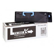 Toner Kyocera TK-880K do FS-C8500DN | 25 000 str. | black