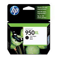 Tusz HP 950XL do Officejet Pro 8100/8600/8610/8620 | 2 300 str. | black