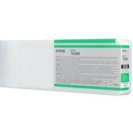 Tusz Epson T6366B  do Stylus  Pro 7900/9900 | 700ml |  green