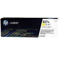 Toner HP 827A do LaserJet Enterprise Flow M880 | 32 000 str. | yellow