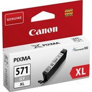 Tusz Canon  CLI-571GY XL  do Pixma MG-5750/6850/7750 | 11ml | gray