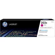 Toner HP 203X HY do Color LaserJet Pro M254dn/M280nw | 2 500 str | magenta