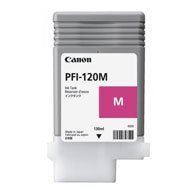 Tusz Canon  PFI-120 M | iPF TM-200/205 | 130ml | magenta