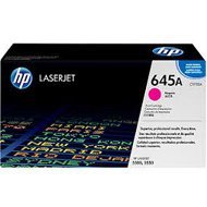 Toner HP 645A do Color LaserJet 5500/5550 | 12 000 str. | magenta