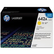 Toner HP 642A do Color LaserJet CP4005 | 7 500 str. | yellow