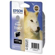 Tusz  Epson  T0967 do Stylus Photo R2880  | 11,4ml |    light black