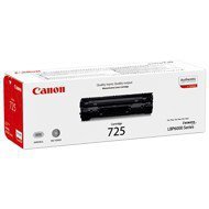 Toner  Canon  CRG725 do LBP-6000/6020/6020B  | 1 600 str. | black