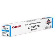 Toner Canon  CEXV28C  do  iR C-5045/5051/5250/5255 | 38 000 str. | cyan