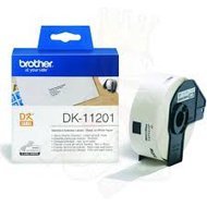 Etykieta Brother do QL-500/550/560/650/1050/1060N | 29 x 90 mm | DK-11201