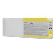 Tusz Epson  T6364  do  Stylus  Pro 7900/9900 |  700ml |  yellow