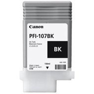 Tusz Canon PFI-107BK do  iPF670/680/685/770/780/785 | 130ml | black