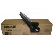 Toner Olivetti do D-Color MF201Plus/MF250 | 24 500 str. | black