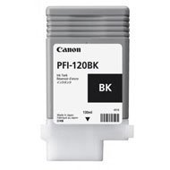 Tusz Canon PFI-120 MBK  | iPF TM-200/205| 130ml  |matte black