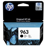 Tusz HP 963 do OfficeJet Pro 901* | 1 000 str. | Black  HP963 