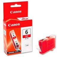 Tusz Canon  BCI6R  do  iP 8500/9950 |   red
