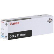 Toner Canon  CEXV17C do   iR C-4080/4580/5185 | 36 000 str. |   cyan