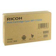 Tusz żelowy Ricoh do MPC1500SP | 3 000 str. | cyan