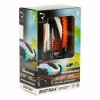 Samochód zdalnie sterowany pojazd gąsiennicowy RC REVOLT TG1006 High-Performance Track Racer 2.4GHz LED Off-Road Zasięg do 40m czerwony