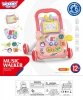 WOOPIE BABY Interaktywny Chodzik Pchacz Muzyczny + Znikopis