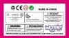 WOOPIE Zestaw 4 Magicznych Księżniczek - Box Lalek 4w1 z Akcesoriami