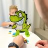 WOOPIE Gra Zręcznościowa Głodny Dinozaur