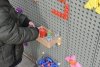 MASTERKIDZ Zestaw Narzędzia Z Wkrętarką 8 Elementów Do Tablicy Naukowo-Kreatywnej STEM