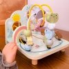 TOOKY TOY Drewniana Pętla Motoryczna Leśny Labirynt