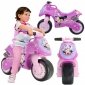 INJUSA Myszka Minnie Jeździk Motor Rowerek Biegowy 