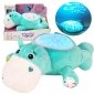 WOOPIE BABY Przytulanka Projektor 2w1 Usypiacz Hipopotam 