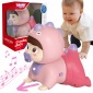 WOOPIE BABY Raczkujący Bobas Zabawka z Melodiami Świecąca 