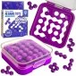 WOOPIE IQ Gra Logiczna Układanka Puzzle Kieszonkowa 