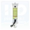 Dozownik przepływowy Pentair Rainbow Model 320 clear In-Line