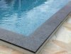 Kamień brzegowy MODENA Mountain Grey do basenu 10x5 / prostokąt