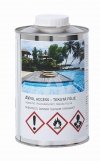 Płynna folia PVC AVFol - Antracyt - 1kg