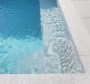 Kamień brzegowy MODENA Soft Sand do basenu 10x5 / prostokąt