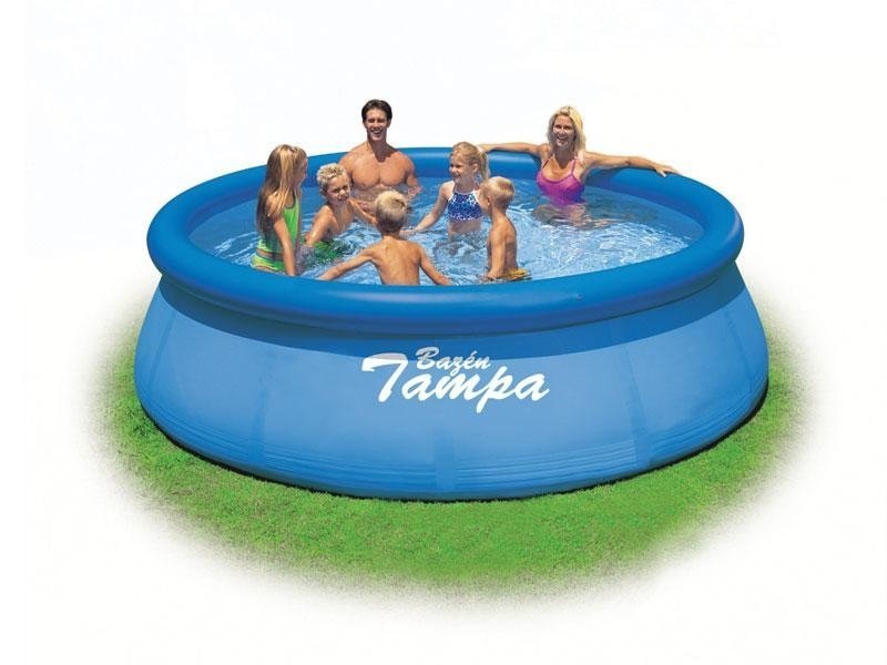 Intex pool 366x91 sales