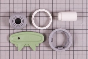 Część wewnetrzna dyszy Multiflow Astralpool 4402040055 - kolor szary
