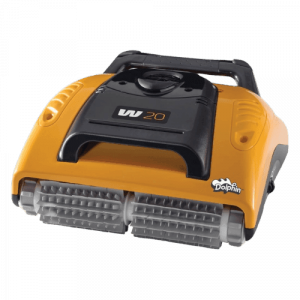 Odkurzacz automatyczny do basenów publicznych, fontann i brodzików DOLPHIN WAVE W20