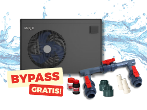 Pompa ciepła MR.ECO 7 kW