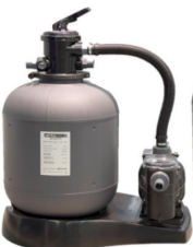 Zestaw filtracyjny GALACTIC d500 z pompą 10 m3/h - 74474