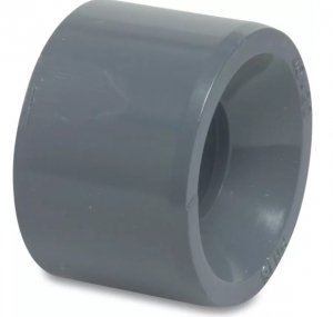 Redukcja krótka PVC-U 25 mm x 20 mm KZ x KW 16 bar