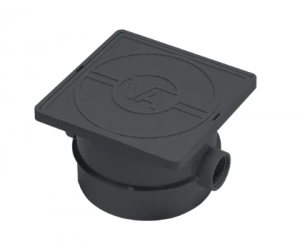 Puszka przyłączeniowa VA - antracyt