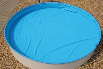 Przykrycie Safe Top do basenu Ø 5m