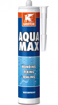 Klej montażowy Aqua Max Griffon 425g