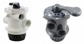 Zawór 6cio drożny MEGA 0891918 EMAUX