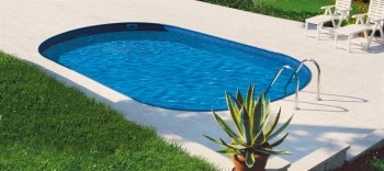 IBIZA MTF 8x4,16x1,5m - Zestaw MINI