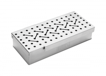 Uniwersalny pojemnik na drewienka do wędzenia - 7576 Weber