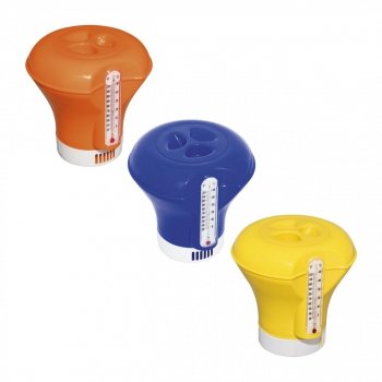 Pływak z termometrem